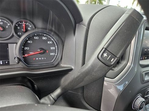 Used 2024 Chevrolet Silverado 1500 W/T w/ WT Value Package image 24