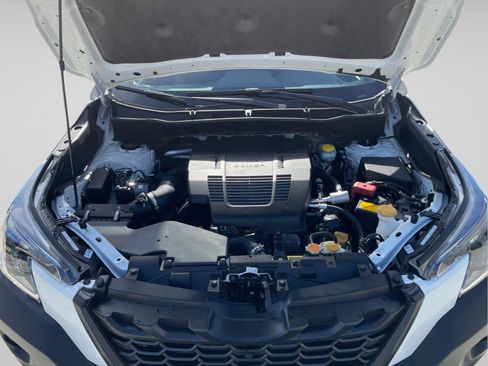 Certified 2024 Subaru Forester Wilderness w/ Wilderness Package image 7