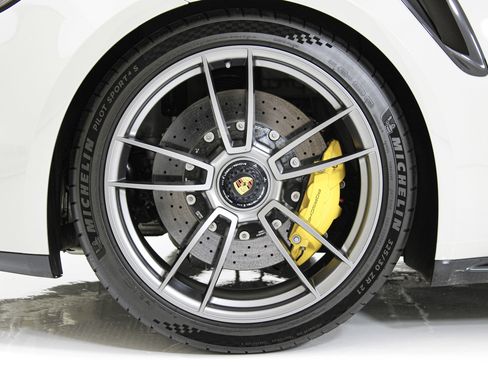 Used 2022 Porsche 911 Turbo S AWD/4WD image 16