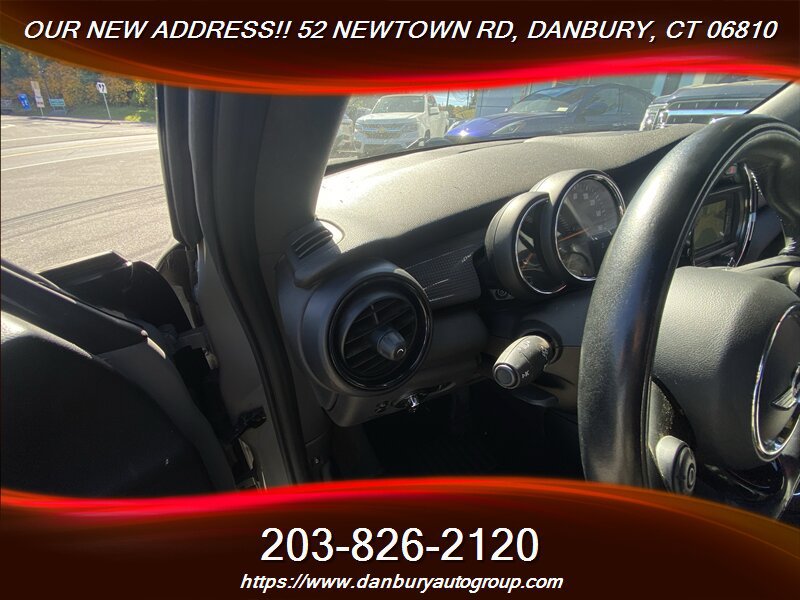 Used 2017 MINI Cooper Convertible FWD image 12