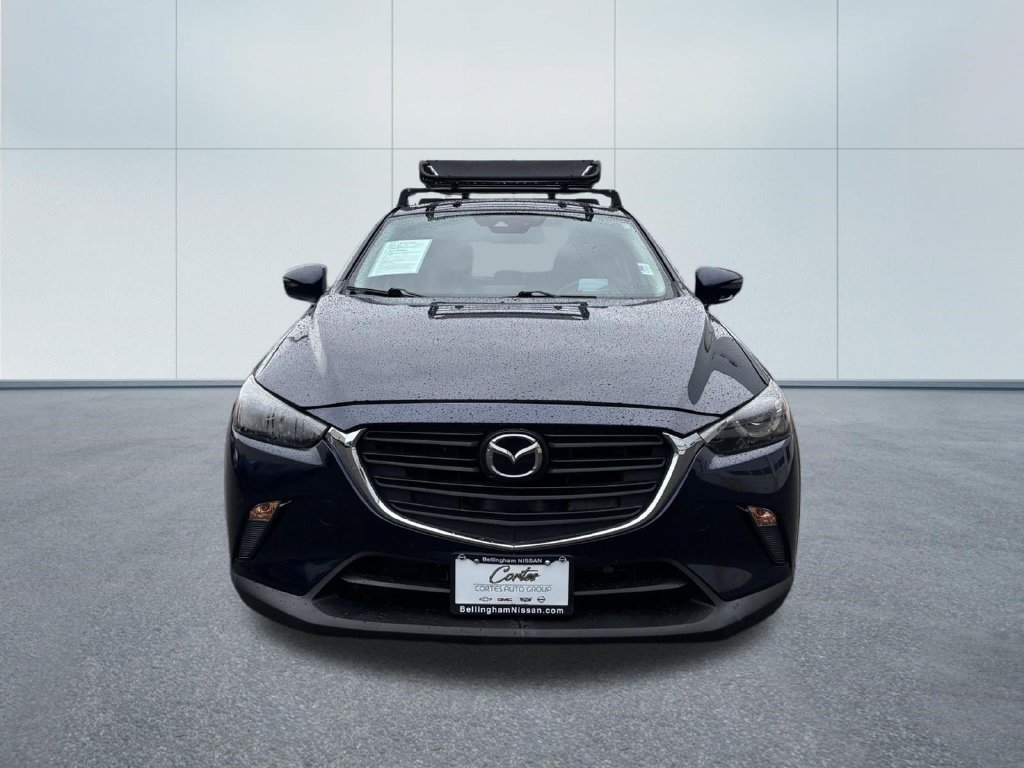 Used 2021 MAZDA CX-3 Sport AWD/4WD image 2
