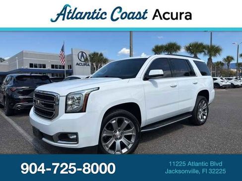 Used 2019 GMC Yukon SLT w/ Open Road Package image 1