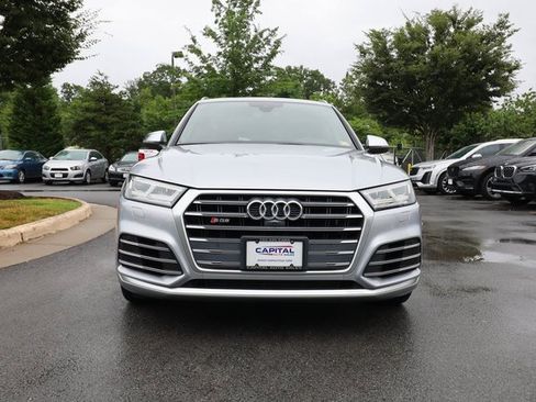Used 2018 Audi SQ5 Prestige w/ Prestige Package image 2