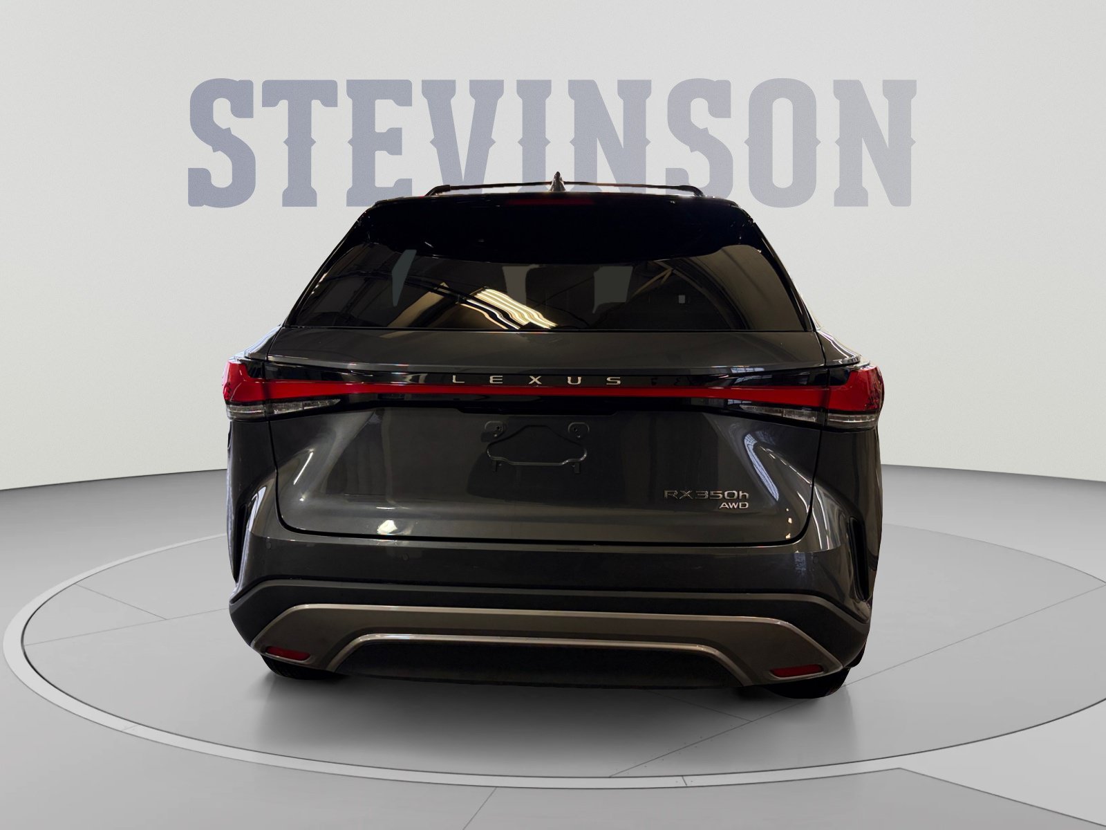 Used 2026 Lexus RX 350h w/ Convenience Package AWD/4WD image 4