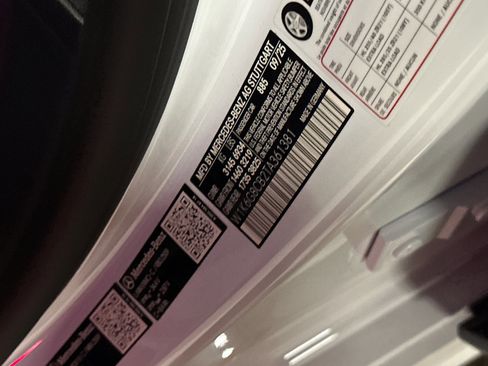 New 2026 Mercedes-Benz S 63 AMG S image 17