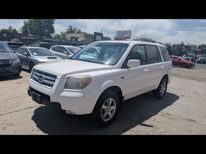 Used 2006 Honda Pilot EX-L
