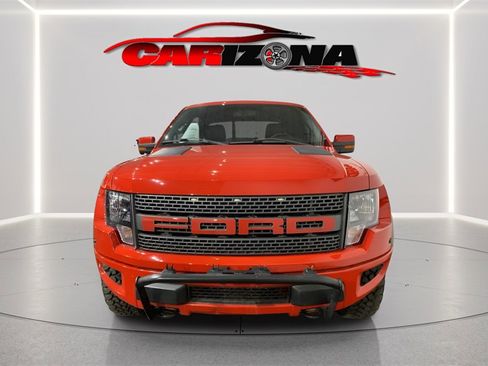Used 2010 Ford F150 Raptor image 8