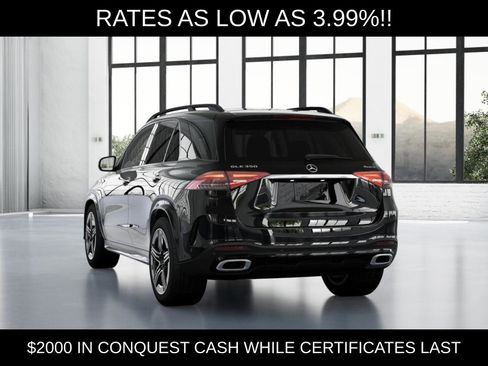 New 2026 Mercedes-Benz GLE 350 4MATIC image 32