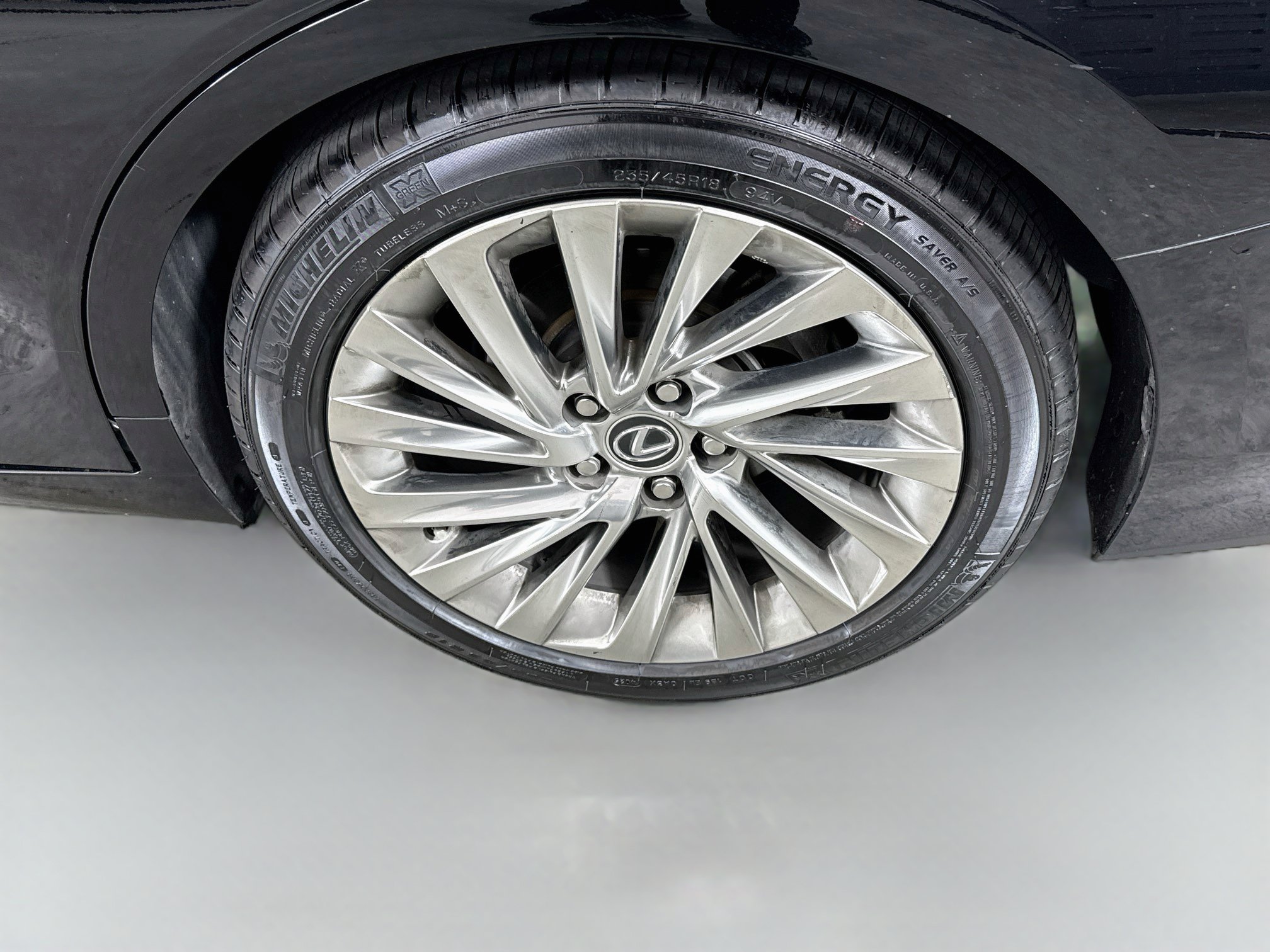 Certified 2021 Lexus ES 350 Ultra Luxury FWD image 30