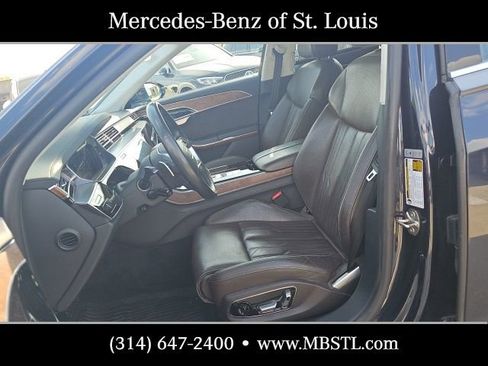Used 2019 Audi A8 L 3.0T image 22