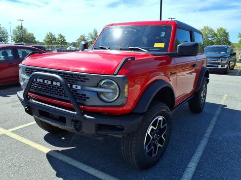 Used 2024 Ford Bronco Badlands AWD/4WD image 3