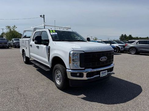 Certified 2024 Ford F250 XL w/ XL Driver Assist Package AWD/4WD image 21