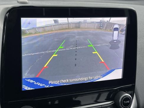 Used 2021 Ford EcoSport SE image 21