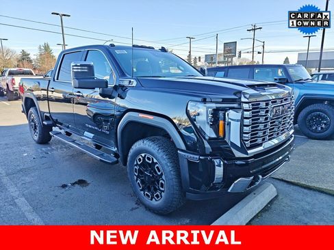 Used 2026 GMC Sierra 2500 Denali w/ Denali Reserve Package image 1