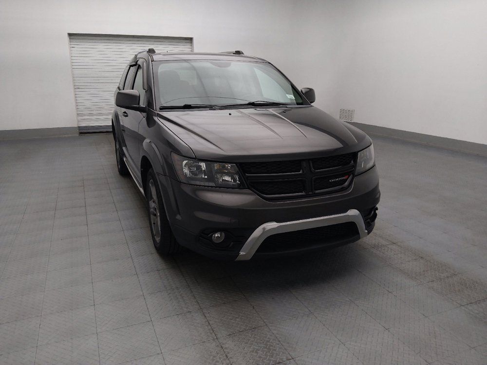 Used 2016 Dodge Journey Crossroad FWD image 14