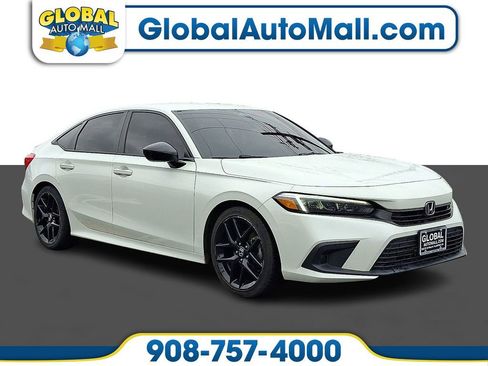 Used 2023 Honda Civic Sport image 1