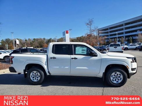 New 2026 Nissan Frontier S image 2