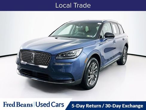 Used 2022 Lincoln Corsair AWD w/ Equipment Group 101A image 3