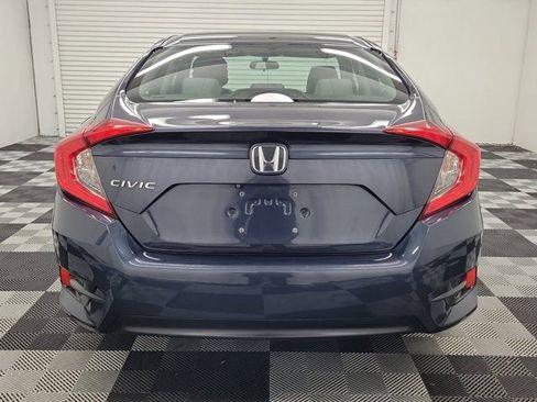 Used 2018 Honda Civic LX image 5