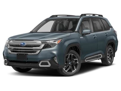 New 2026 Subaru Forester Touring