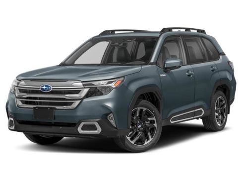New 2026 Subaru Forester Touring AWD/4WD image 1