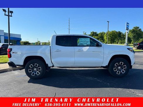 New 2026 Chevrolet Colorado Z71 AWD/4WD image 27