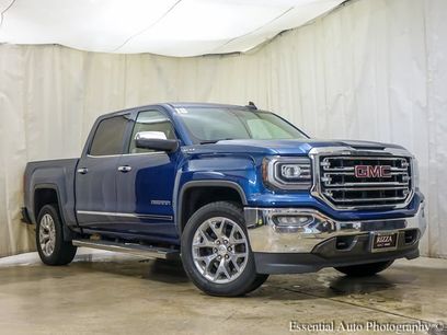 Used 2018 GMC Sierra 1500 SLT