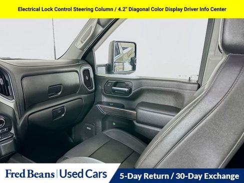 Used 2023 Chevrolet Silverado 2500 LTZ w/ LTZ Premium Package image 26