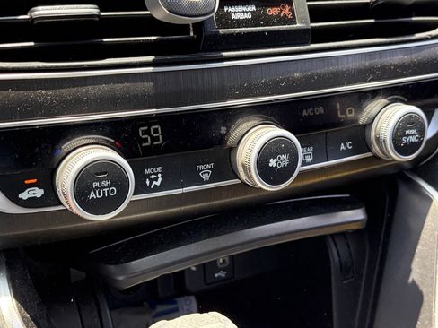 Used 2018 Honda Accord LX image 8