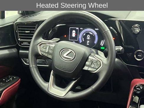 Certified 2024 Lexus NX 350h AWD w/ Cold Area Package image 15
