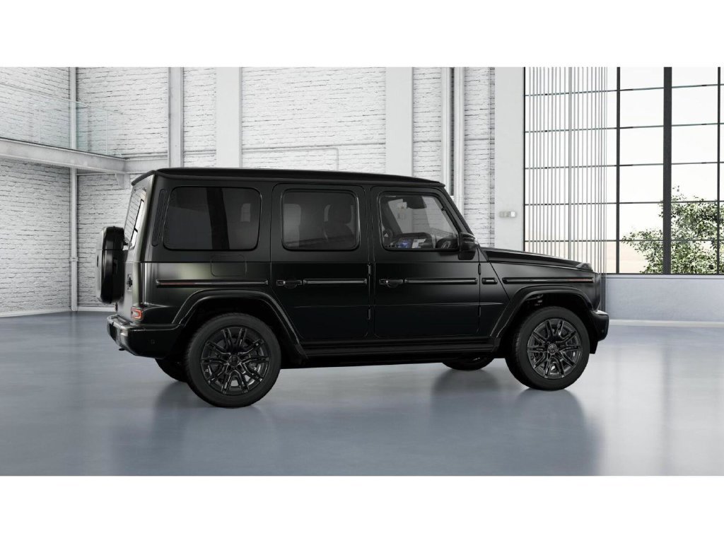 New 2027 Mercedes-Benz G 580 e image 18
