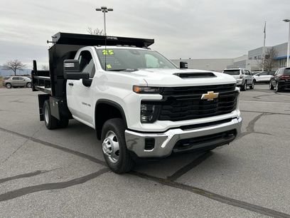 New 2025 Chevrolet Silverado 3500 W/T w/ WT Convenience Package