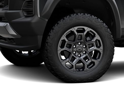 New 2026 Chevrolet Colorado Trail Boss AWD/4WD image 27