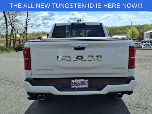 New 2026 RAM 1500 Tungsten AWD/4WD image 5