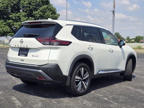 Used 2023 Nissan Rogue SL w/ SL Premium Package AWD/4WD image 17