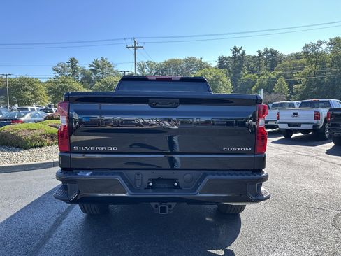 New 2026 Chevrolet Silverado 1500 Custom image 7