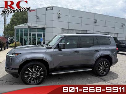 Used 2025 Lexus GX 550 w/ Accessory Package (2T)