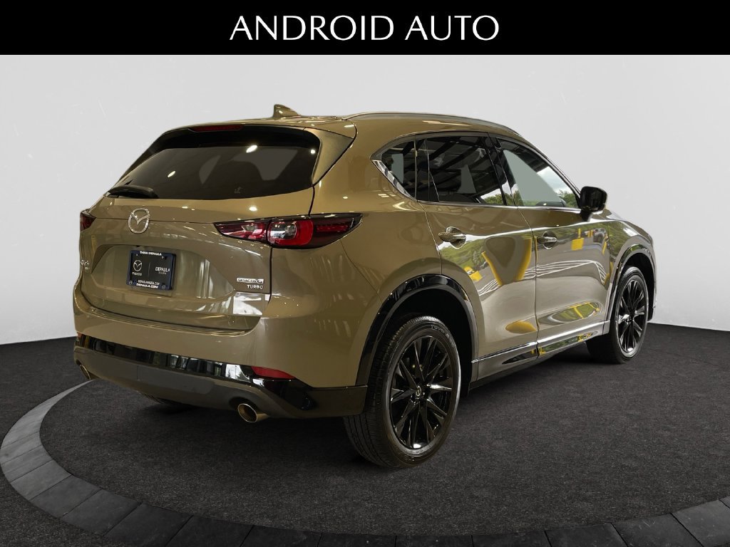Used 2024 MAZDA CX-5 Carbon Edition AWD/4WD image 5