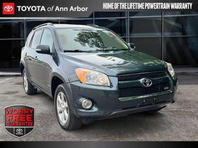 Used 2012 Toyota RAV4 Limited w/ Premium Plus Value Pkg