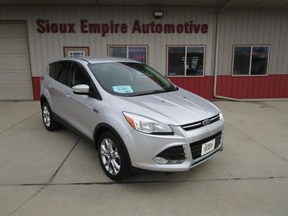 Used 2013 Ford Escape SEL w/ Class II Trailer Tow Pkg