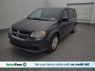 Used 2016 Dodge Grand Caravan SE w/ Quick Order Package 29E SE image 1