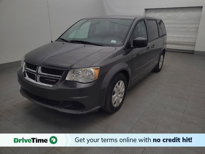 Used 2016 Dodge Grand Caravan SE w/ Quick Order Package 29E SE