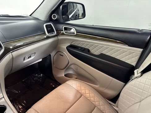 Used 2018 Jeep Grand Cherokee Summit image 30