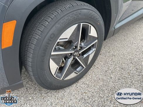 Used 2025 Hyundai Tucson SEL AWD/4WD image 9