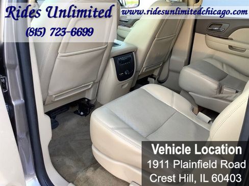 Used 2013 Chevrolet Suburban LTZ image 27