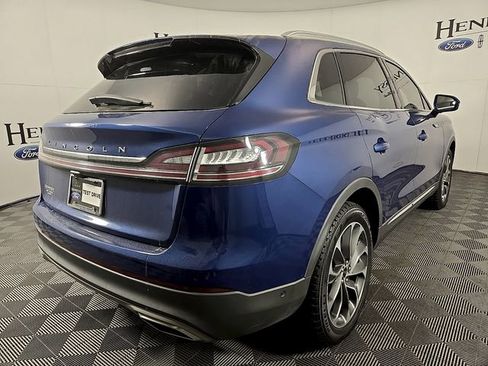 Certified 2021 Lincoln Nautilus Reserve w/ Equipment Group 201A image 5