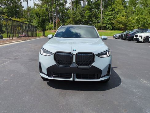 Certified 2026 BMW X3 xDrive30 w/ Premium Package image 3