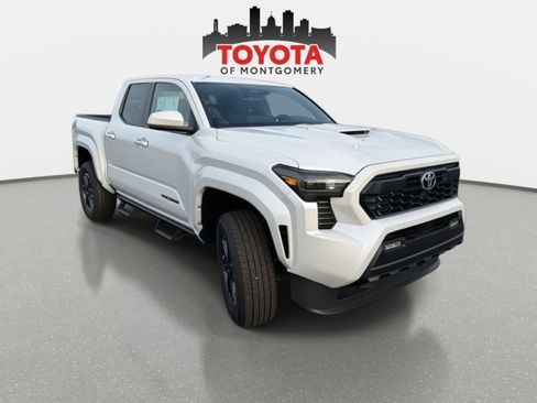 New 2025 Toyota Tacoma TRD Sport image 1
