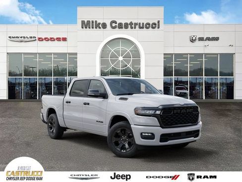 New 2026 RAM 1500 Big Horn AWD/4WD image 1