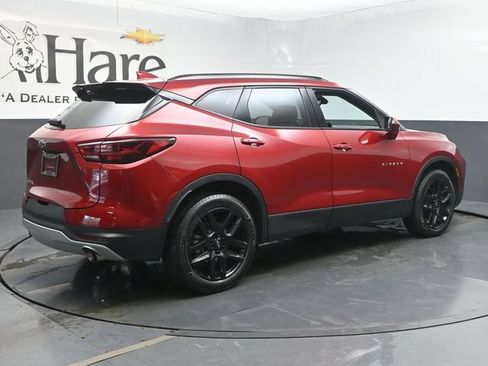 Used 2023 Chevrolet Blazer LT w/ Convenience Package FWD image 50